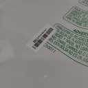 Collapsible Mesh Pop Up Hamper with Wide Opening and Side Pocket - Breathable, Sturdy, Foldable, and Space-Saving Design for Clothes and Storage (White)