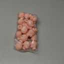 Jojofuny 20pcs Vinyl Doll Heads for Crafts 1/6 Doll Repainting Practice Makeup DIY Baby Mannequin Heads for Baby Shower