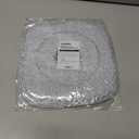 Mop Refill Head Compatible with MarvelSpin Mop - Mop Head Replacement - Deep Cleaning Mop Head - Machine Washable and Easy-to-Replace