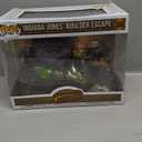 Funko Movie Moment: Indiana Jones - Boulder Scene - Collectable Vinyl Figure - Gift Idea - Official Merchandise - for Kids & Adults - Movies Fans - Model Figure for Collectors and Display