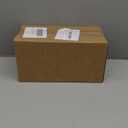 Wooden Placemats - Tree Washer Set, Wooden Pinwheel Coaster Set with Stand for Easy Storage - for Fondue pots, Pans, Bowls, teapots, Warming Trays - Versatile Decorations (B Walnut 4 pcs)