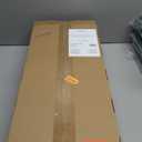 Amazon Basics Cordless Vacuum Cleaner for Carpet and Hardwood, Lightweight (5 lbs), White