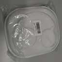 LTGEM Case Compatible with JBL Tune 510BT 520BT 500BT 570BT 660NC 710BT 720BT 770NC & Live 460NC 660NC 670NC 770NC 760NC Headphones, White