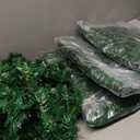 Artificial Christmas Garland Artificial Pine Garland Christmas Decorations 8.9 FT Long