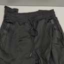 Mens Sweatpants with Zipper Pockets - Lightweight Athletic Joggers for Workout, Running, Gym, Track, Casual Wear (Black, M)