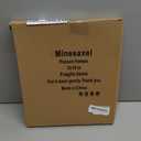 Purple 8x10 Cute Picture Frame,HD Real Glass Unique Fun or Vintage 8 by 10 Photo Frames,Gold Border with Easel for Tabletop and Wall Display 1 Pack