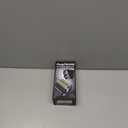 Electric Razor for Men with Pop-Up Trimmer: Rechargeable Cordless Foil Shaver for Face - Wet/Dry/Anti-Slip Waterproof Shavers with LED Display - Metal Handheld Design Light Gray