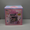 Claw Machine for Kids with Remote Control, Y2K Toy for Girls Age 3+, Girl's Birthday Gifts with Plush Toy and Capsules, Kawaii Room Decor for Teens, Girl Age 3 4 5 6 7 8 9 10 11 12