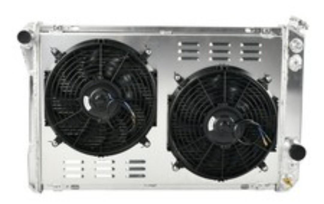 Engine Cooling Components for 1984 Pontiac Firebird