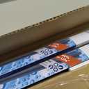 BOSCH 26OE22OE ICON Beam Wiper Blades - Driver and Passenger Side - Set of 2 Blades (26OE & 22OE)