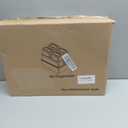 14 Pack Fridge Organizer, Stackable Refrigerator Organizer Bins with Lids, BPA-Free Fridge Organizers and Storage Containers for Fruit, Vegetable, Food, Drinks, Cereals, Clear