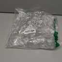 Christmas Tree Topper, 10" Glittering Xmas Star Treetop for Holiday Indoor Ornament Christmas Tree Decoration(Silver)