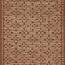 Loloi Chris Loves Julia Judy Collection JUD-07 Natural/Spice 2'-3" x 3'-9" Accent Rug