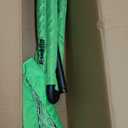 Franklin Sports Mini Soccer Goal with Ball and Pump (36" x 24", Green)