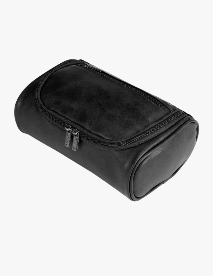 Personalized Cosmetic Bag for Men, Premium Waterproof Dopp Kit – Durable & Stylish Travel Toiletry Organizer for Travel Essentials, Ideal Men Gifts