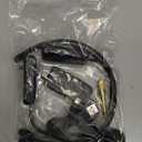 Wireless Microphone System for 2 People, 2.4G Dual Wireless Headset Mics Ideal for Speakers, Voice Amplifier, PA System, Teacher, Tour Guides, Fitness Instructor