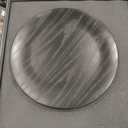 Wooden Plate 11 in 