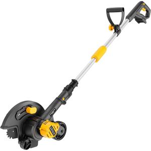 Cordless Lawn Edger Compatible with DeWalt 20V Max Battery (Tool Only)