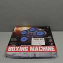 Cool Boxing Machine Toys for Kids Aged 5-12, Wall-Mounted Smart Bluetooth Punching Bag, Boxing Training Equipment with Boxing Glove, Birthday Gifts for 5 6 7 8 9 10 11 12 Year Old Boys