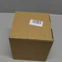 Solar Wall Lights, Up and Down Lighting Solar Outdoor Light Waterproof IP65, Solar Fence Light for Yard Garden Garage Pools Deck (8LED-Multi-Colored, 2PACK)