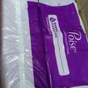 Poise Incontinence & Postpartum Pads for Bladder Leaks, 5 Drop Maximum Absorbency, Maximum Long, 84 Count, Packaging May Vary