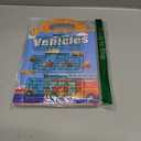 5 Sets Reusable Sticker Books for Toddlers 2-4 Years, Jelly Sticker Activity Books for Kids, Travel Toys for Toddlers Ages 2+ Girls & Boys