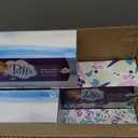 Puffs Ultra Soft Non-Lotion Facial Tissue, 8 Family Boxes, 124 Facial Tissues per Box