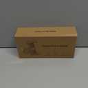 LISEN Bike Phone Holder, [Super Easy Install] Motorcycle Phone Mount Ebike Accessories Bicycle Handlebar Holder Mount Gift for Adults Kids Mountain Bike Gear Accessories for iPhone Samsung Pixel (Black)