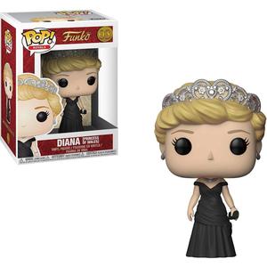 Funko POP!: Royal Family - Princess Diana Collectible Figure