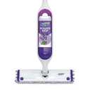 Swiffer PowerMop Multi-Surface Mopping Kit Lavender (10 Pads 2 Solutions)