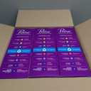 Poise Ultra Thin Incontinence Pads & Postpartum Pads for Bladder Leaks, 4 Drop Moderate Absorbency, Regular Length, 144 Count
