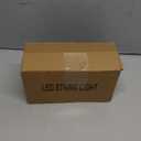 YEGUO Net Lights Outdoor Mesh Lights, 12ft x 5ft 360 LED Warm White Valentines Light Outdoor Waterproof, 8 Modes Connectable Clear Wire Christmas Bush Light Plug in