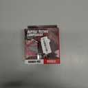 kathson Reptile Heat Lamp Fixture Ceramic E26 Base Light Bulb Socket with Separate Switches Bearded Dragon Lamp Holder Bracket for Iguana Snake Lizard Turtle Gecko Terrariums Habitat