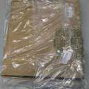 W B D WEIBIDA Swivel Caster Wheels for Cart, 5 Inch Industrial Heavy Duty Casters Set of 4, Top Plate Casters with Brake, No Noise Polyurethane Wheels for Cart, Furniture, Workbench