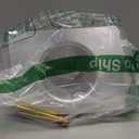 Zonon 2 Pcs Rain Chain Gutter Adapter Aluminum Installation Rain Chain Gutter Installer for Outside Gutters Downspout