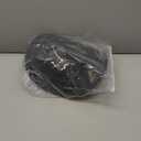 Cowboy Costume Outfit for Women Glitter Choker Necklace Cowboy Hat Buckle Belt Accessories Set for Halloween Cosplay Party