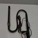 LED Desk Lamp with Clamp, Eye-Caring Clip on Lights for Home Office, 3 Modes 10 Brightness, Long Flexible Goose-Neck, Metal, Swing Arm Architect Task Table Lamps with USB Adapter, Black