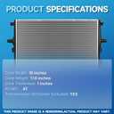 1726 Radiator | With TOC