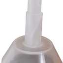 36 Pack of 1/4 inch x 5/16 inch Fuel Filters with Magnet Replacement for Briggs Stratton Engines