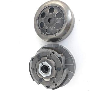 AH Clutch Assembly Rear Clutch Larger Bell 155mm for 250cc 260cc 300cc Water Cooled Engine
