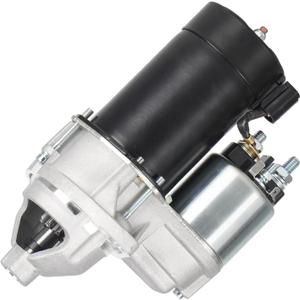 New Starter Fit for 1.9L Saturn SL SL1 SL2 1995-2002, SC 1991-1992, SC1 SC2 1995-2002, SW1 1995-1999, SW2 1.9L 1995-2001 Replaces# 21023232, 21023719, 21023994, 21024210, 2104332