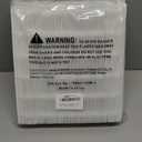 A99GComposite Carbon Filters 2-Pack, Compatible For Blueair, Blue Pure 311 3410 Air Purifiers Replacement Parts