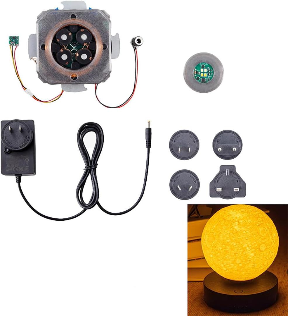 Bamboo Original Makerworld Magnetic Levitation DIY Kit for Bambu 3D Printer (Magnetic Levitation DIY Kit ZC008)