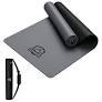 HAPBEAR Foldable Yoga Mat -72"x24"x0.24" (6mm), Non-Slip TPE Exercise Mat
Ideal for Home Workout, Yoga, Pilates, Stretching & Travel, Durable & Eco-Friendly, Includes Carry Bag