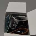 5 Pack Reading Glasses For Women,Spring Hinges, Sturdy and Durable (Black+yellow Tortoiseshell+grey Tortoiseshell+green + White), Magnification Strength: 2.0 x