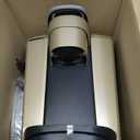 Keurig K-Elite Single Serve K-Cup Pod Coffee Maker, with Strength and Temperature Control, Iced Coffee Capability, 8 to 12oz Brew Size, Programmable, Brushed Gold