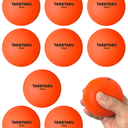 Tarutaru Weighted Balls For Baseball And Softball, 9 Pieces
