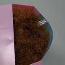 GKtineke Afro Wig 14Inch Afro Wigs for Black Women 70s Mixed Brown Afro Kinky Curly Wig Bouncy Huge Fluffy Puff Wigs Synthetic Hair for Cosplay Daily and Party (Mixed Brown)