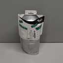 Whirlpool 4396004 Genuine OEM Dryer Exhaust Duct single unit silver