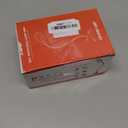 10X Magnifying Glass with Light, Clip on Mganifier with Light, 48 LED Desk Magnifying Glass wtih Clamp, 3 Modes Dimmable Magnifying LED Lamps for Bed Work Crafts DIY Repair (Black)